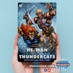 He man Vs Thundercats Omnibus